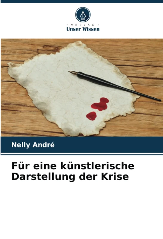Für eine künstlerische Darstellung der Krise