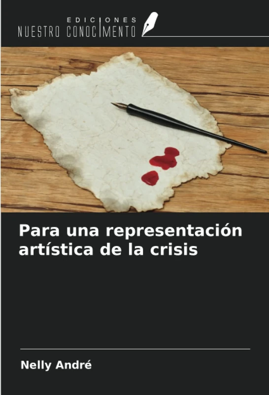 Para una representación artística de la crisis