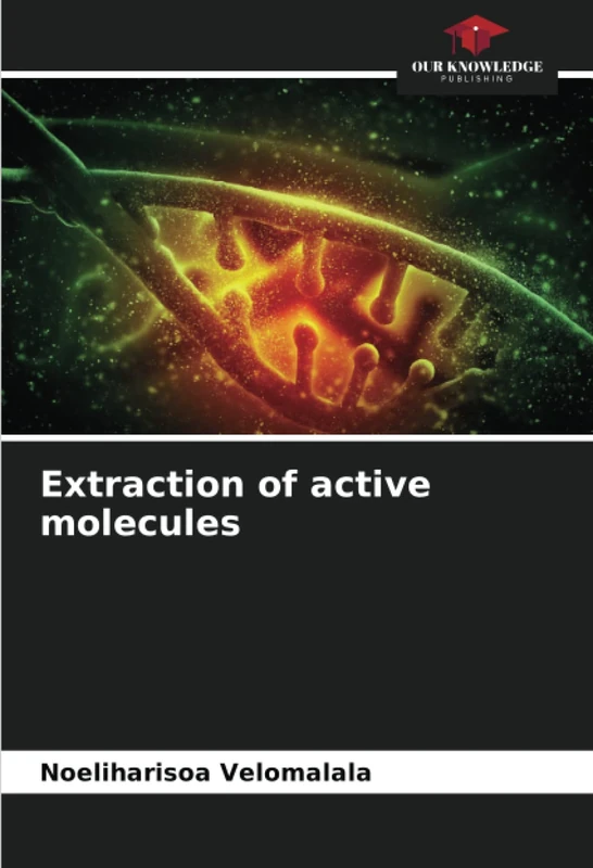 Extraction of active molecules - Image 1