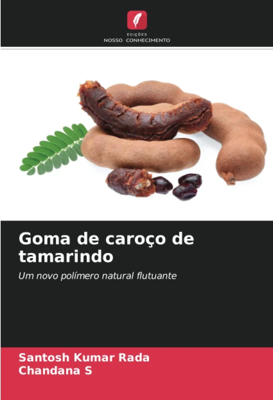 Goma de caroço de tamarindo: Um novo polímero natural flutuante