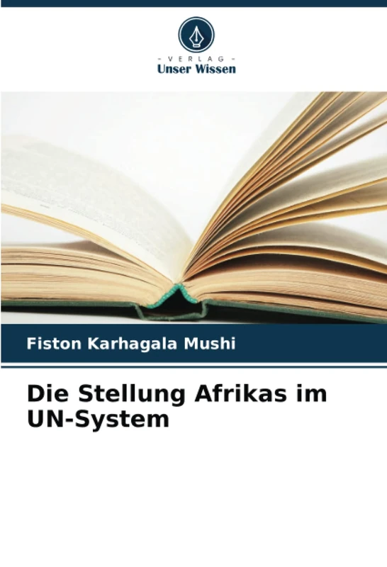 Die Stellung Afrikas im UN-System