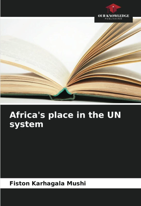 Africa's place in the UN system