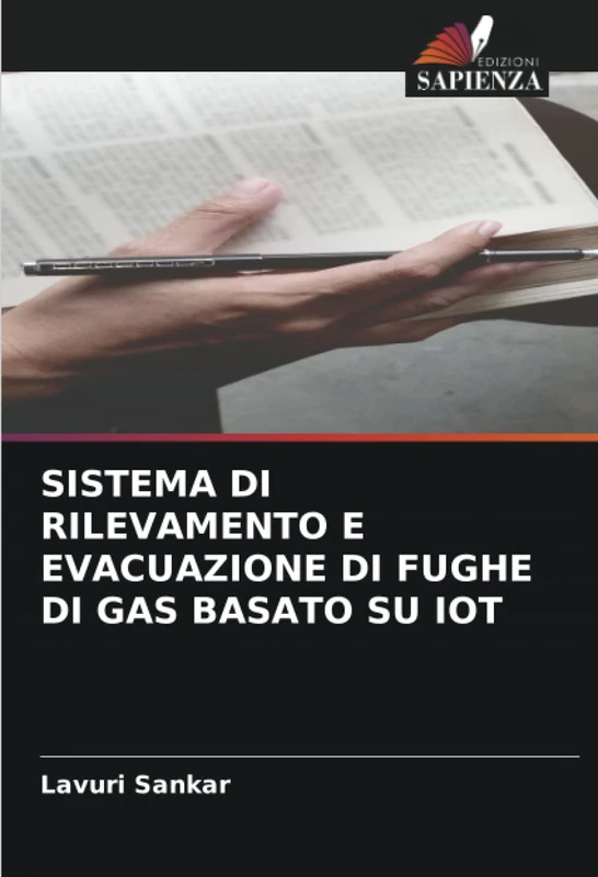 SISTEMA DI RILEVAMENTO E EVACUAZIONE DI FUGHE DI GAS BASATO SU IOT