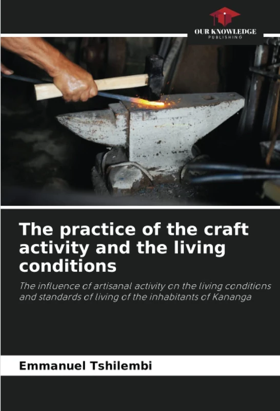 The practice of the craft activity and the living conditions: The influence of artisanal activity on the living conditions and standards of living of the inhabitants of Kananga - Image 1