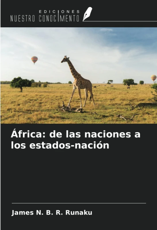 África: de las naciones a los estados-nación
