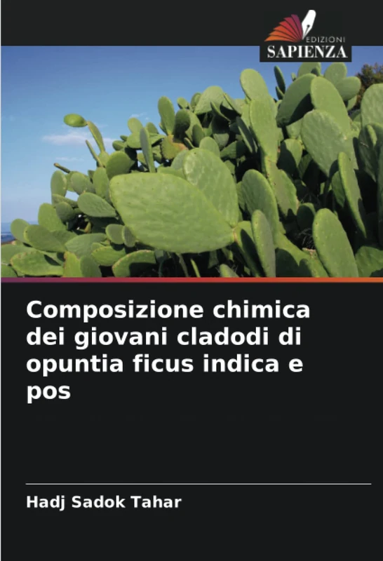 Composizione chimica dei giovani cladodi di opuntia ficus indica e pos - Image 1