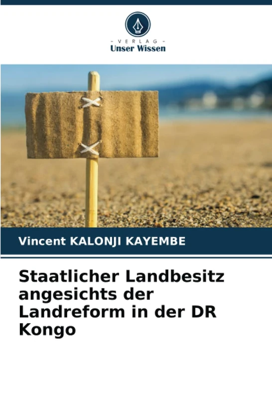 Staatlicher Landbesitz angesichts der Landreform in der DR Kongo - Image 1