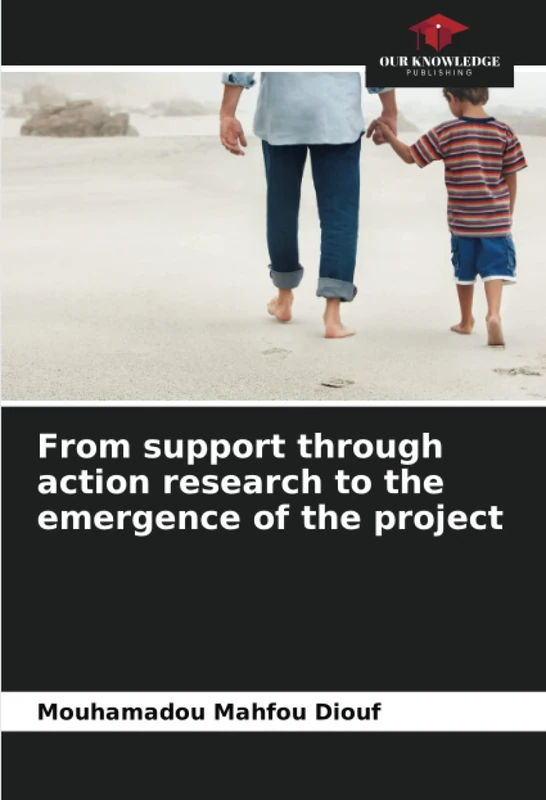 From support through action research to the emergence of the project