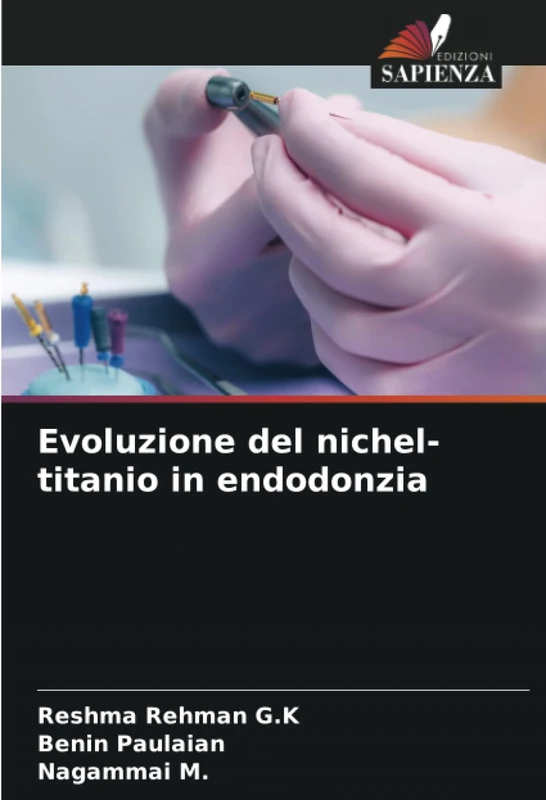 Evoluzione del nichel-titanio in endodonzia