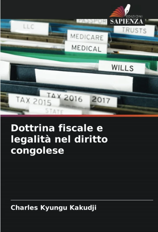 Dottrina fiscale e legalità nel diritto congolese