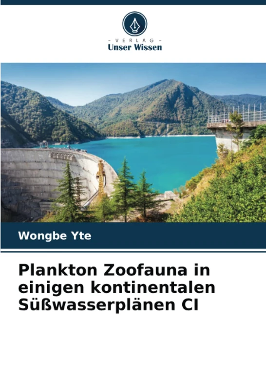 Plankton Zoofauna in einigen kontinentalen Süßwasserplänen CI