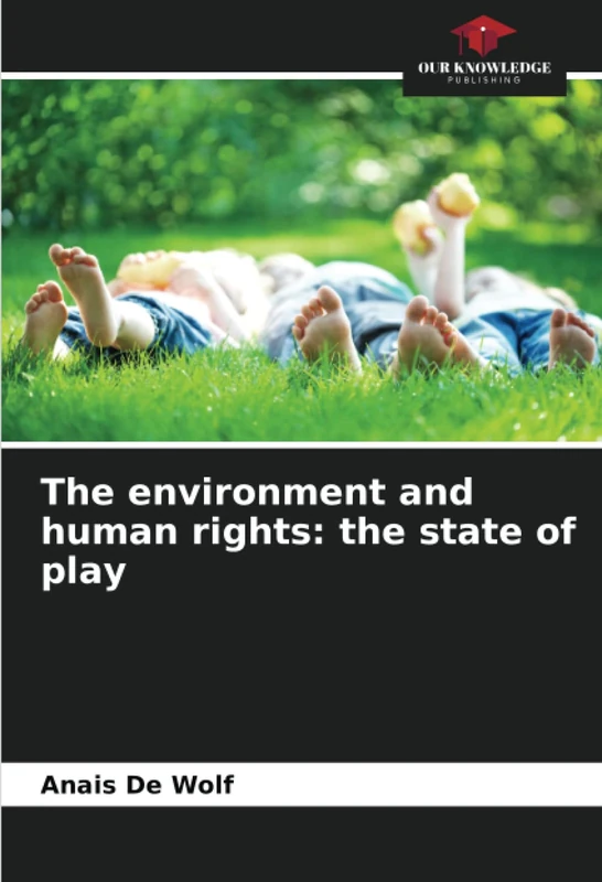The environment and human rights: the state of play