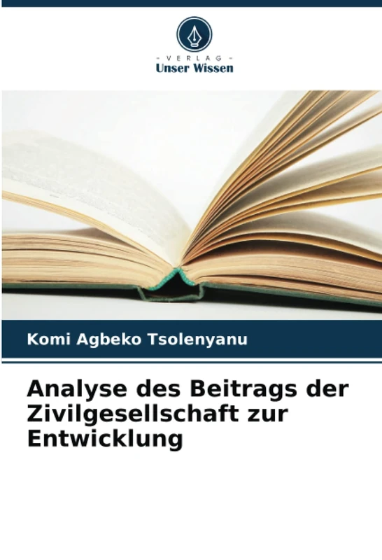 Analyse des Beitrags der Zivilgesellschaft zur Entwicklung
