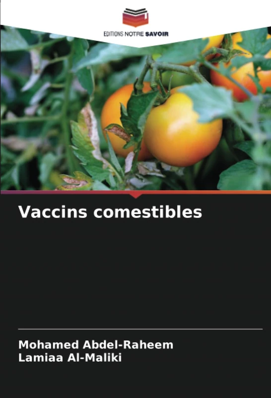 Vaccins comestibles