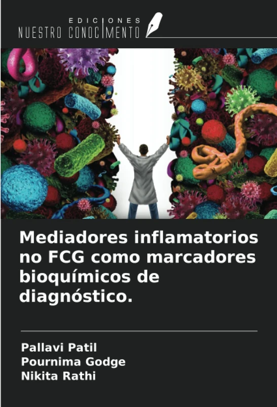 Mediadores inflamatorios no FCG como marcadores bioquímicos de diagnóstico. - Image 1