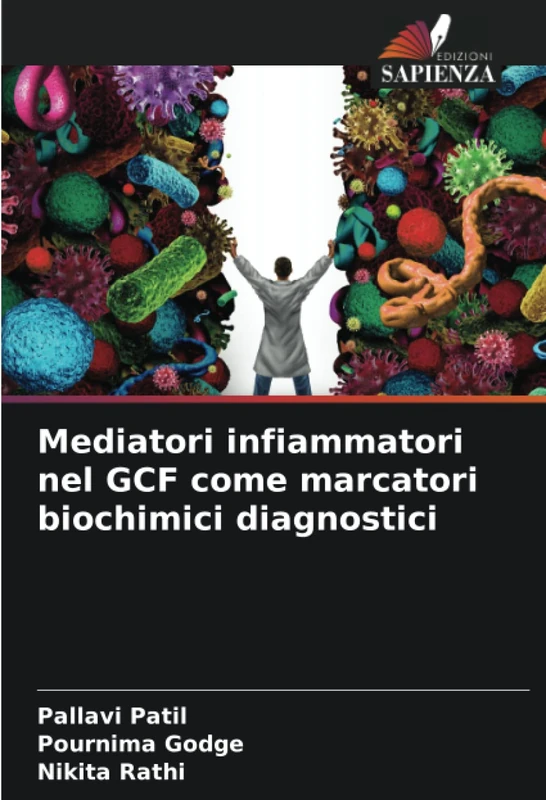 Mediatori infiammatori nel GCF come marcatori biochimici diagnostici - Image 1