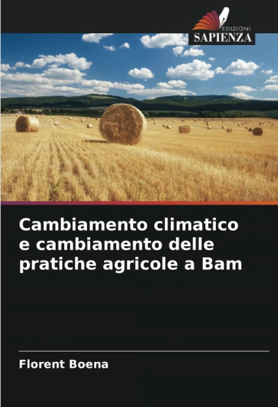 Cambiamento climatico e cambiamento delle pratiche agricole a Bam