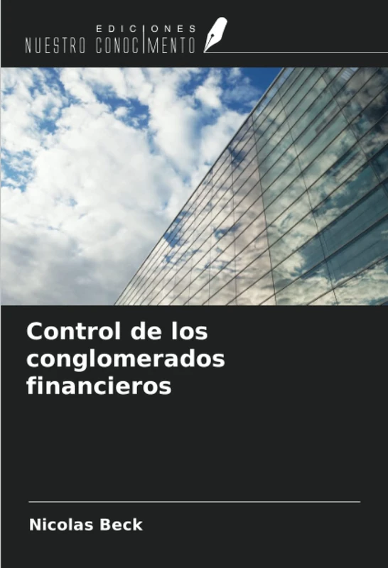 Control de los conglomerados financieros