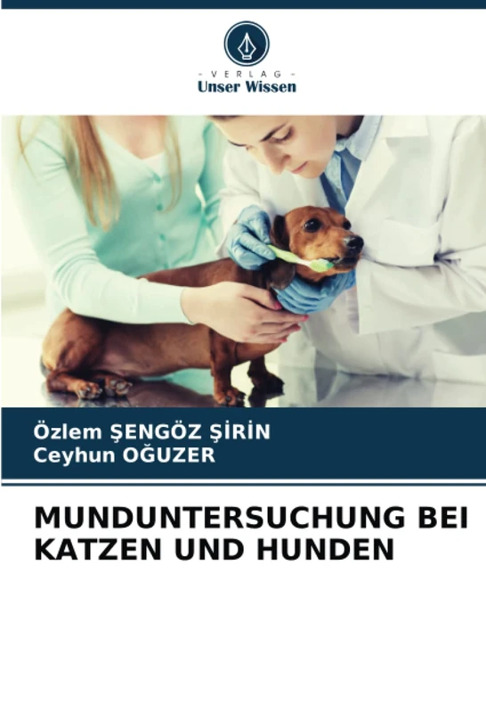 MUNDUNTERSUCHUNG BEI KATZEN UND HUNDEN