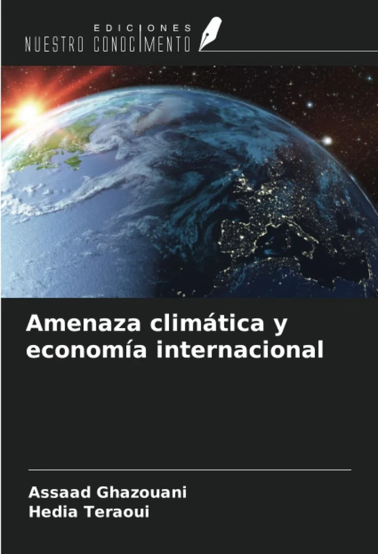 Amenaza climática y economía internacional
