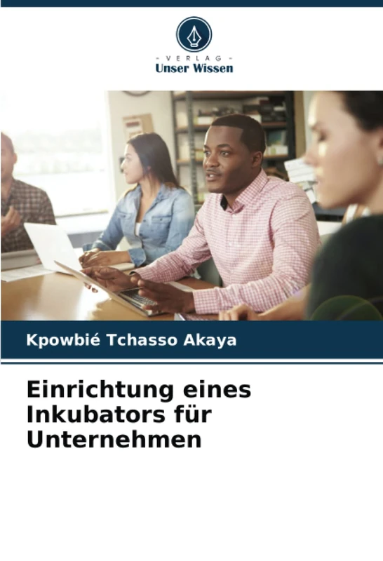 Einrichtung eines Inkubators für Unternehmen