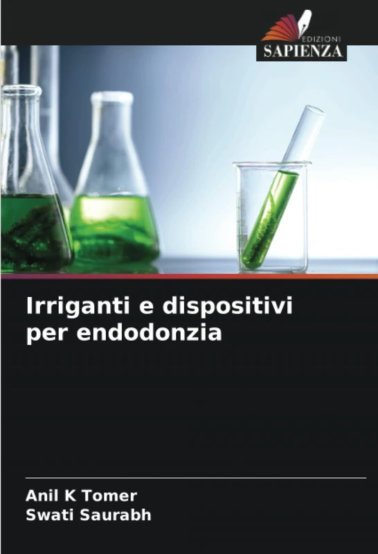 Irriganti e dispositivi per endodonzia