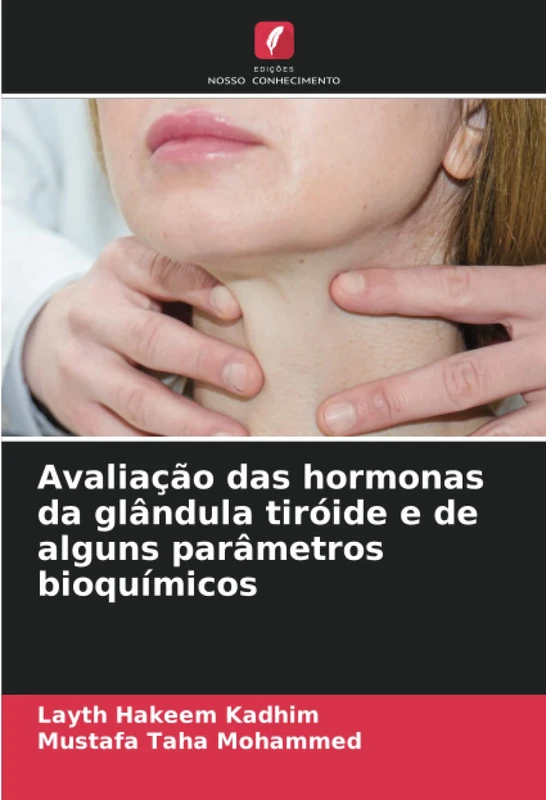 Avaliação das hormonas da glândula tiróide e de alguns parâmetros bioquímicos - Image 1