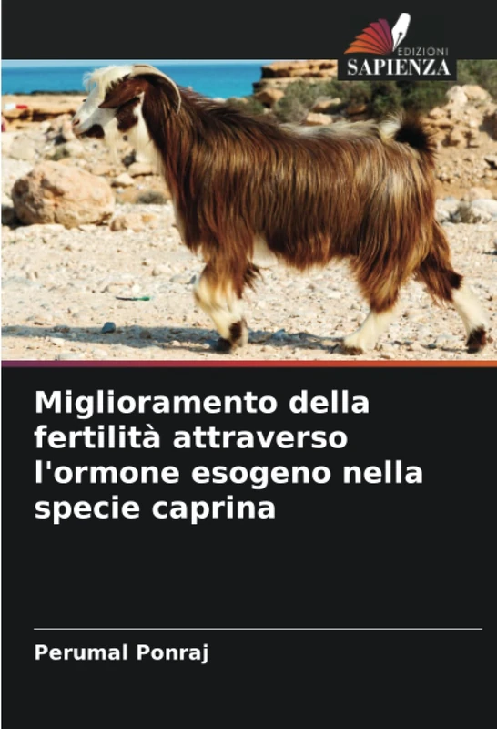 Miglioramento della fertilità attraverso l'ormone esogeno nella specie caprina