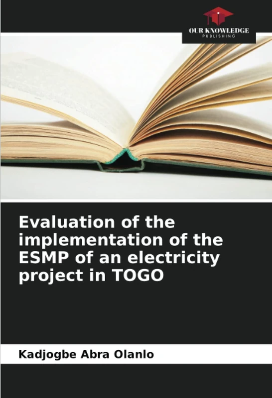 Evaluation of the implementation of the ESMP of an electricity project in TOGO - Image 1