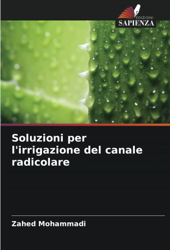 Soluzioni per l'irrigazione del canale radicolare