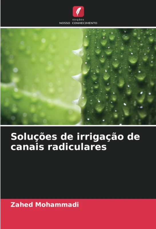 Soluções de irrigação de canais radiculares