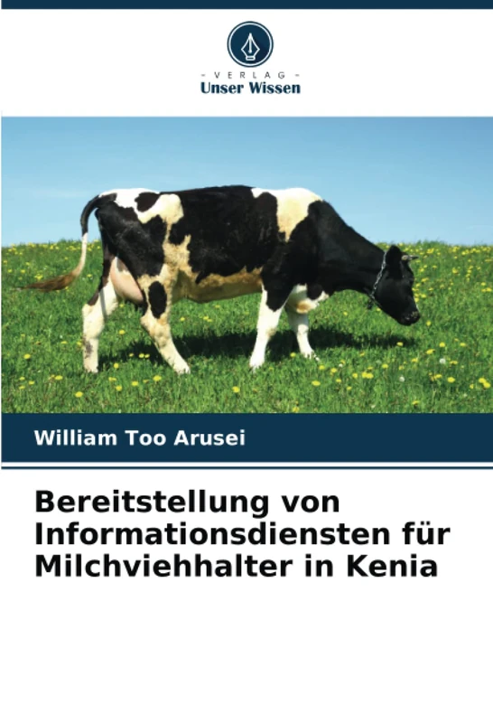 Bereitstellung von Informationsdiensten für Milchviehhalter in Kenia