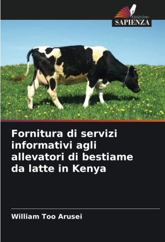 Fornitura di servizi informativi agli allevatori di bestiame da latte in Kenya