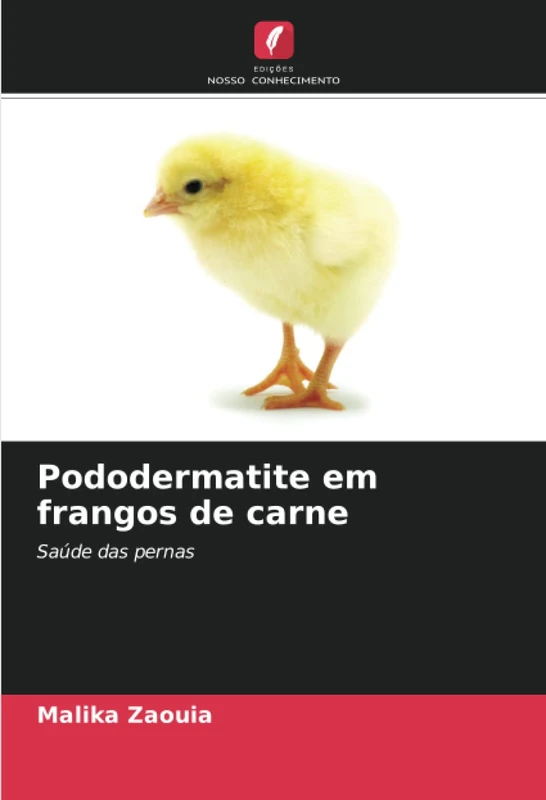 Pododermatite em frangos de carne: Saúde das pernas