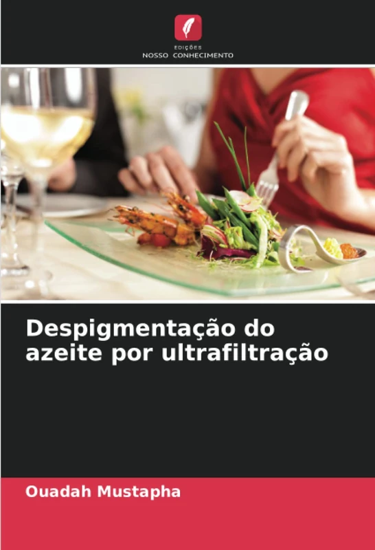 Despigmentação do azeite por ultrafiltração - Image 1