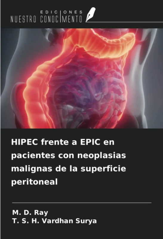 HIPEC frente a EPIC en pacientes con neoplasias malignas de la superficie peritoneal
