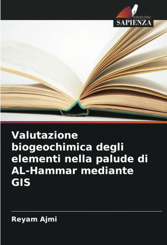 Valutazione biogeochimica degli elementi nella palude di AL-Hammar mediante GIS - Image 1