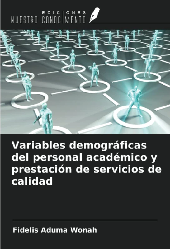 Variables demográficas del personal académico y prestación de servicios de calidad