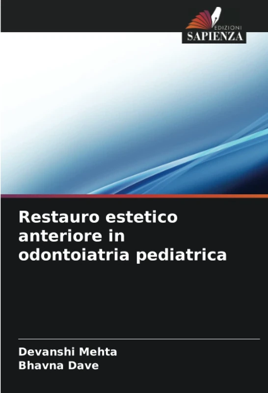 Restauro estetico anteriore in odontoiatria pediatrica