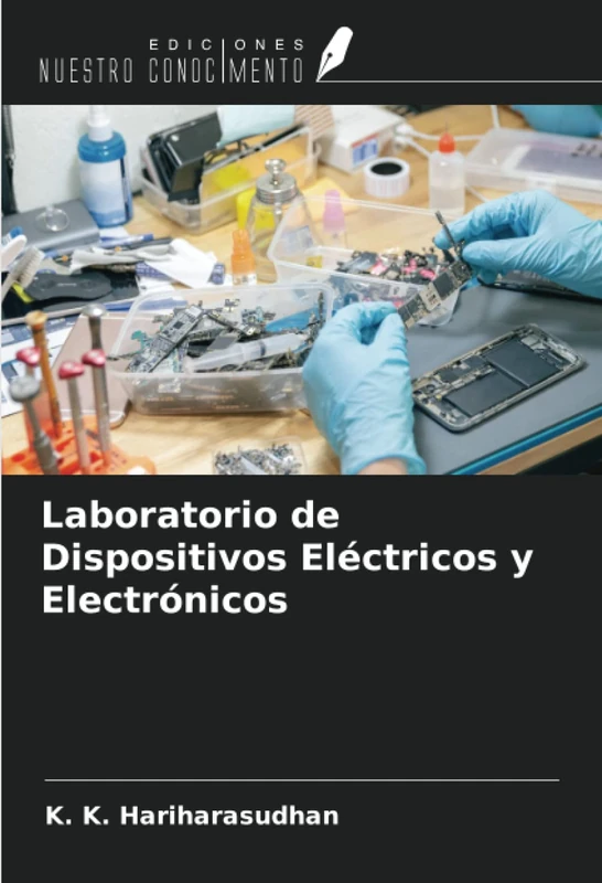 Laboratorio de Dispositivos Eléctricos y Electrónicos - Image 1