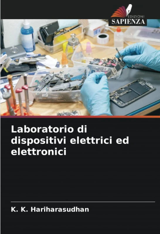 Laboratorio di dispositivi elettrici ed elettronici