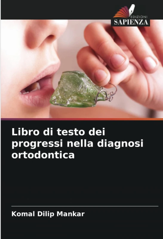 Libro di testo dei progressi nella diagnosi ortodontica