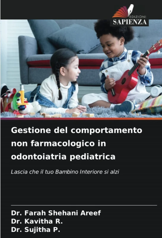 Gestione del comportamento non farmacologico in odontoiatria pediatrica: Lascia che il tuo Bambino Interiore si alzi - Image 1