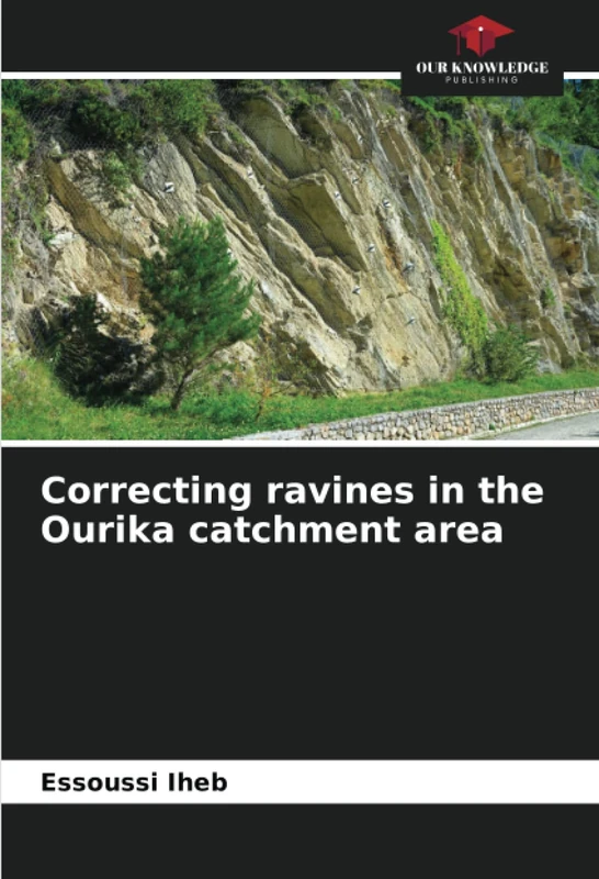 Correcting ravines in the Ourika catchment area