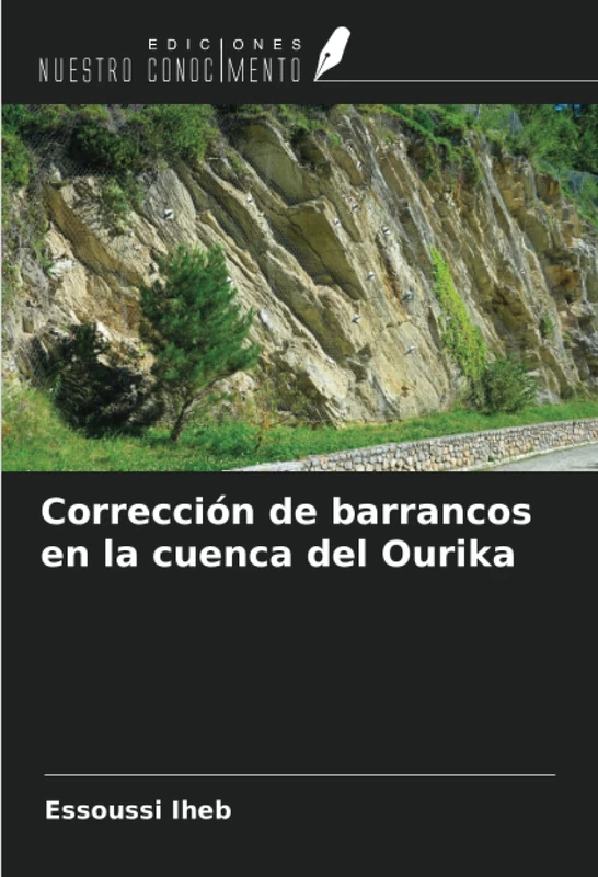 Corrección de barrancos en la cuenca del Ourika