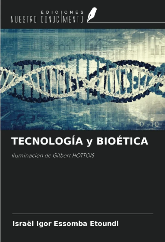 TECNOLOGÍA y BIOÉTICA: Iluminación de Gilbert HOTTOIS - Image 1