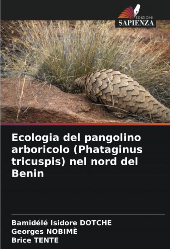 Ecologia del pangolino arboricolo (Phataginus tricuspis) nel nord del Benin - Image 1