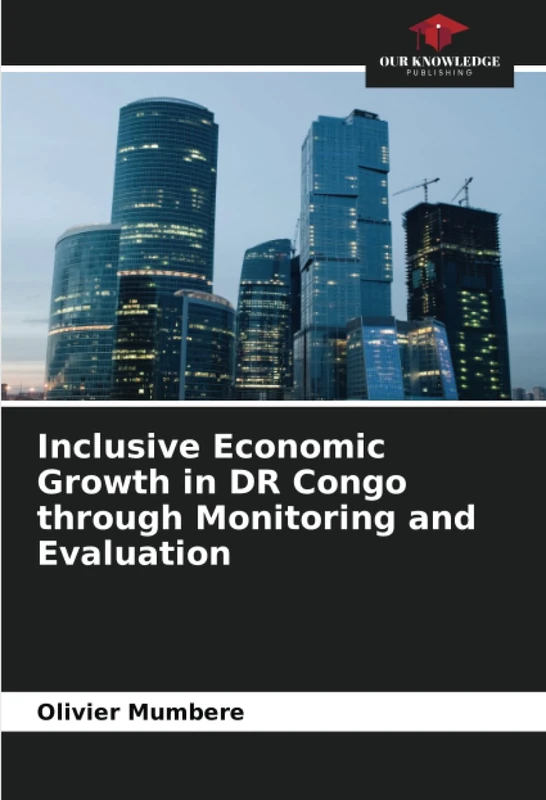 Inclusive Economic Growth in DR Congo through Monitoring and Evaluation