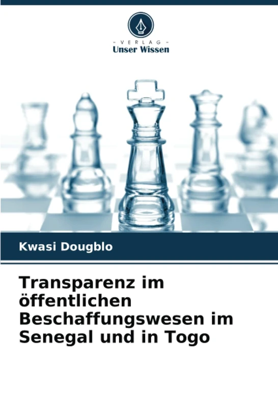Transparenz im öffentlichen Beschaffungswesen im Senegal und in Togo - Image 1