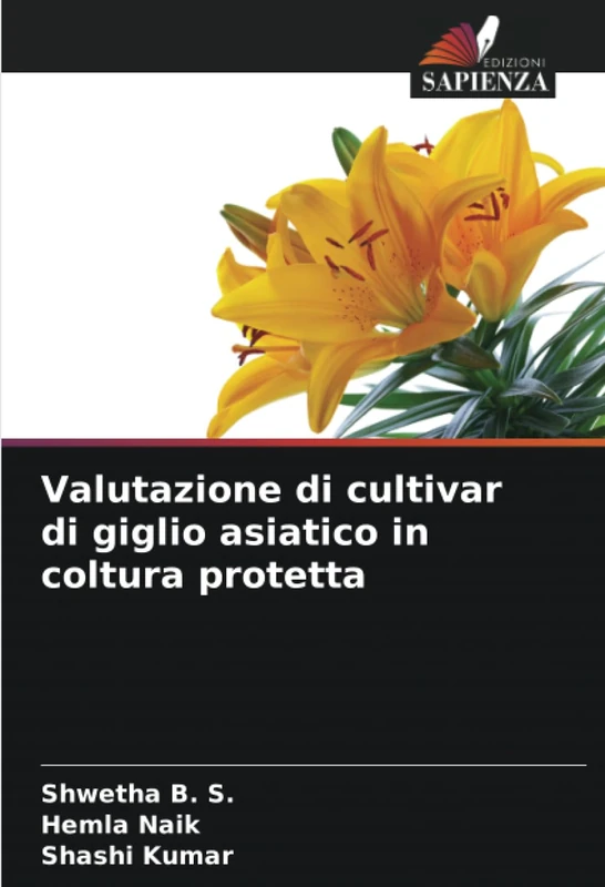 Valutazione di cultivar di giglio asiatico in coltura protetta